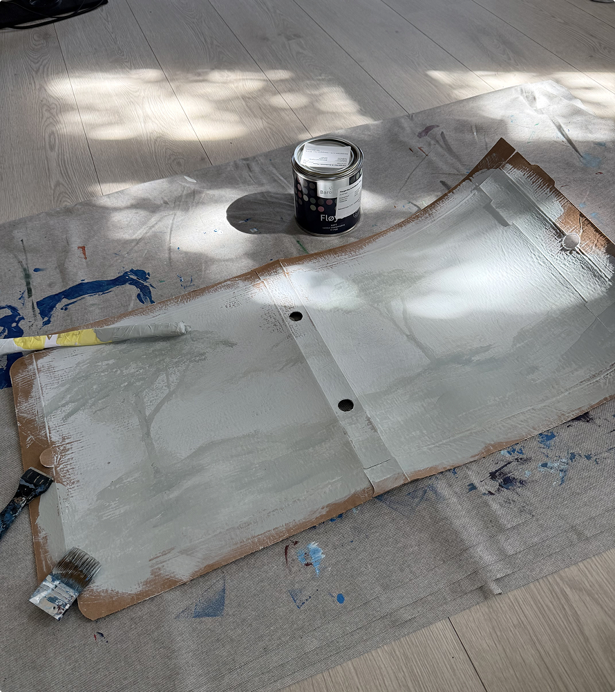 Murals process